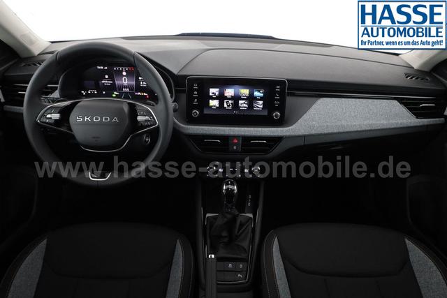 Skoda Kamiq Selection 1.5 TSI DSG Selection, LED, Kamera, Ladeboden, Winter 