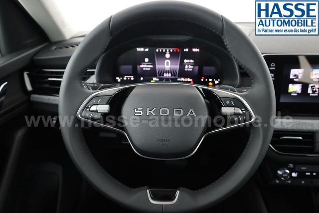 Skoda Kamiq Selection 1.5 TSI DSG Selection, LED, Kamera, Ladeboden, Winter 