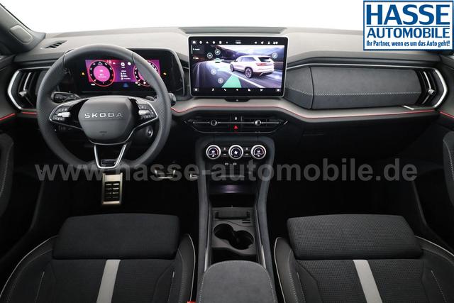 Skoda Kodiaq 2.0 TSI 150 kW 4x4 Sportline DSG Sportline, AHK, Navi, FS-beheizbar, Matrix, el. Klappe, 20-Zoll, 5 J.-Garantie 