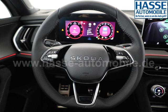 Skoda Kodiaq 2.0 TSI 150 kW 4x4 Sportline DSG Sportline, AHK, Navi, FS-beheizbar, Matrix, el. Klappe, 20-Zoll, 5 J.-Garantie 