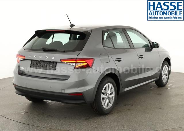 Skoda Fabia Selection 1.0 MPI Selection, LED, Sitzheizung, SmartLink, 5 J.- Garantie 
