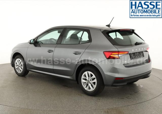 Skoda Fabia Selection 1.0 MPI Selection, LED, Sitzheizung, SmartLink, 5 J.- Garantie 