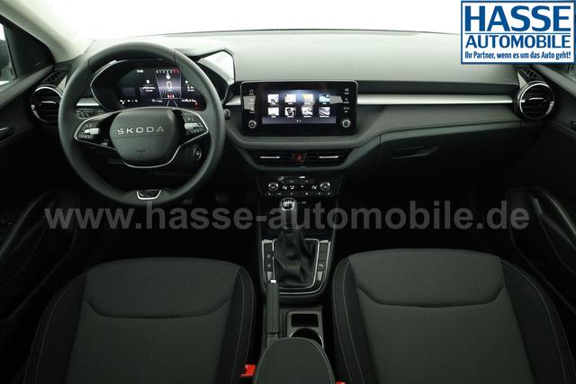Skoda Fabia Selection 1.0 MPI Selection, LED, Sitzheizung, SmartLink, 5 J.- Garantie 