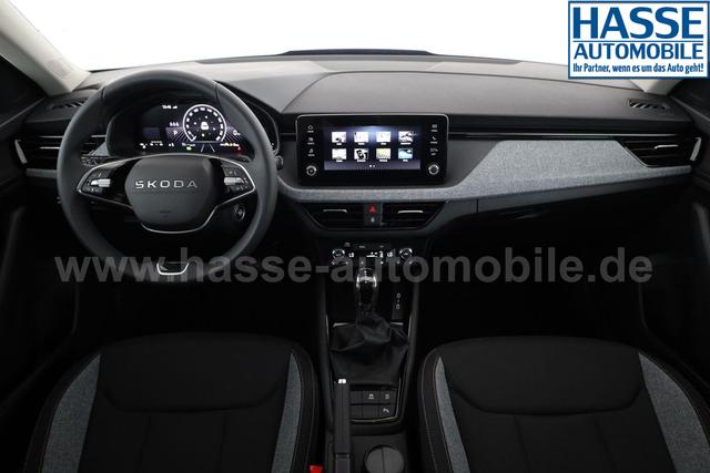 Skoda Kamiq Selection 1.5 TSI DSG Selection, AHK, LED, Kamera, Ladeboden, Winter 