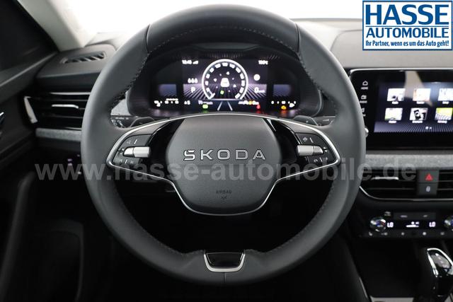 Skoda Kamiq Selection 1.5 TSI DSG Selection, AHK, LED, Kamera, Ladeboden, Winter 