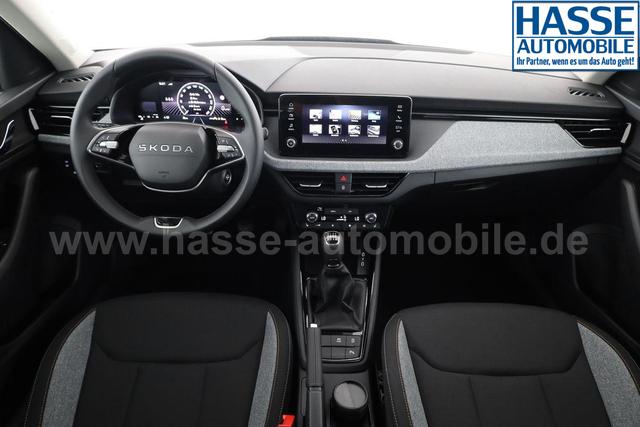 Skoda Kamiq Selection 1.5 TSI Selection, LED, Kamera, Ladeboden, Winter 