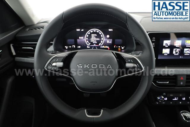 Skoda Kamiq Selection 1.5 TSI Selection, LED, Kamera, Ladeboden, Winter 