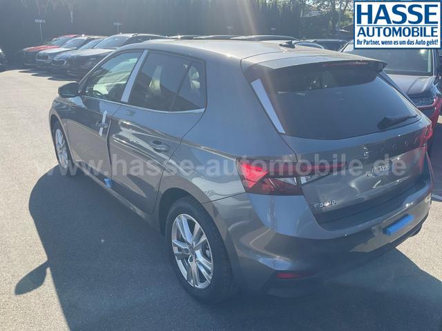 Skoda Fabia Selection 1.0 TSI DSG Selection, LED, Kamera, Side, ACC, Winter, Ladeboden, sofort 