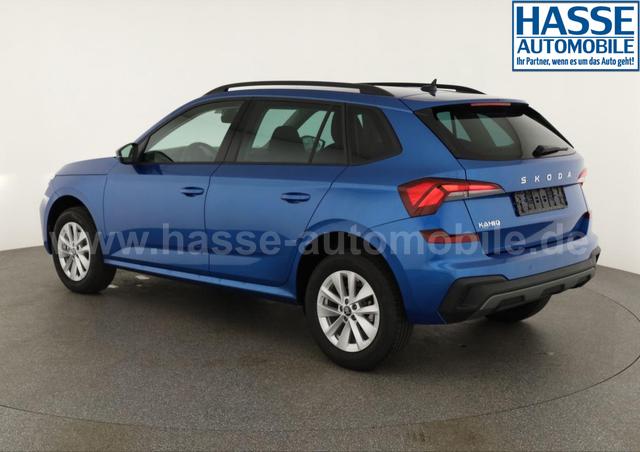 Skoda Kamiq Selection 1.0 TSI DSG Selection, AHK, Matrix, Kamera, Ladeboden, Winter, 16-Zoll 