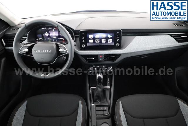 Skoda Kamiq Selection 1.0 TSI DSG Selection, AHK, Matrix, Kamera, Ladeboden, Winter, 16-Zoll 