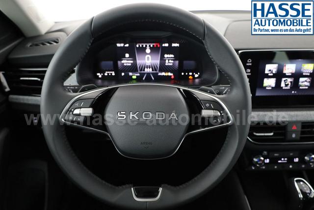 Skoda Kamiq Selection 1.0 TSI DSG Selection, AHK, Matrix, Kamera, Ladeboden, Winter, 16-Zoll 