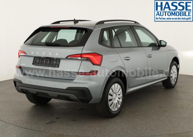Skoda Kamiq Selection 1.5 TSI DSG Selection, AHK, LED, Kamera, Ladeboden, Winter 