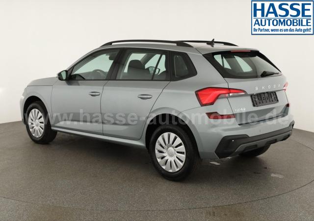 Skoda Kamiq Selection 1.5 TSI DSG Selection, AHK, LED, Kamera, Ladeboden, Winter 