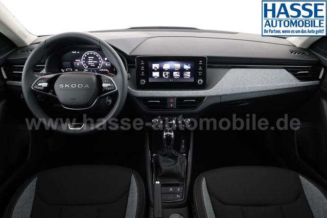 Skoda Kamiq Selection 1.5 TSI DSG Selection, AHK, LED, Kamera, Ladeboden, Winter 
