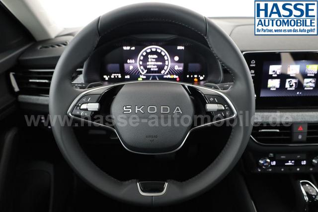 Skoda Kamiq Selection 1.5 TSI DSG Selection, AHK, LED, Kamera, Ladeboden, Winter 