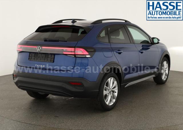 Volkswagen Taigo LIFE 1.0 TSI DSG Life, LED, Kamera, APP-Connect, Winter, 17-Zoll 