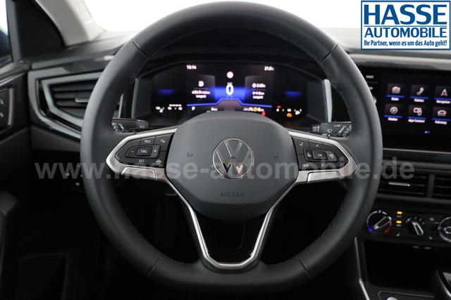 Volkswagen Taigo LIFE 1.0 TSI DSG Life, LED, Kamera, APP-Connect, Winter, 17-Zoll 