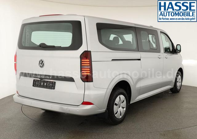 Volkswagen T7 Transporter 2.0 TDI 110 kW LR DSG Mixto LR, LED, Kamera, AppConnect, 5-Sitzer 