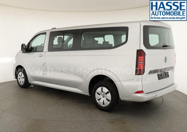 Volkswagen T7 Transporter 2.0 TDI 110 kW LR DSG Mixto LR, LED, Kamera, AppConnect, 5-Sitzer 