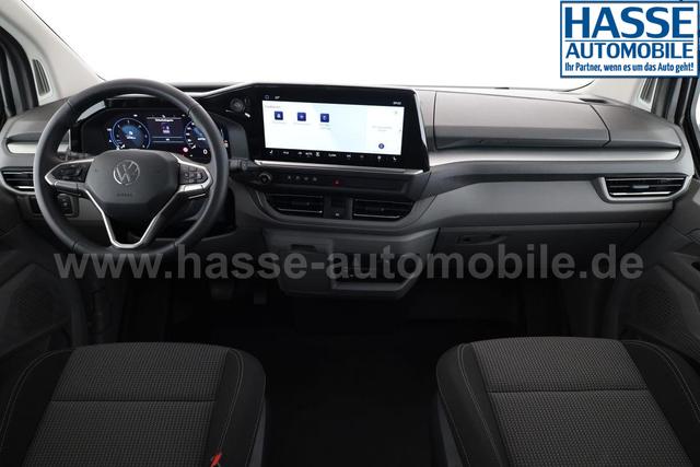 Volkswagen T7 Transporter 2.0 TDI 110 kW LR DSG Mixto LR, LED, Kamera, AppConnect, 5-Sitzer 