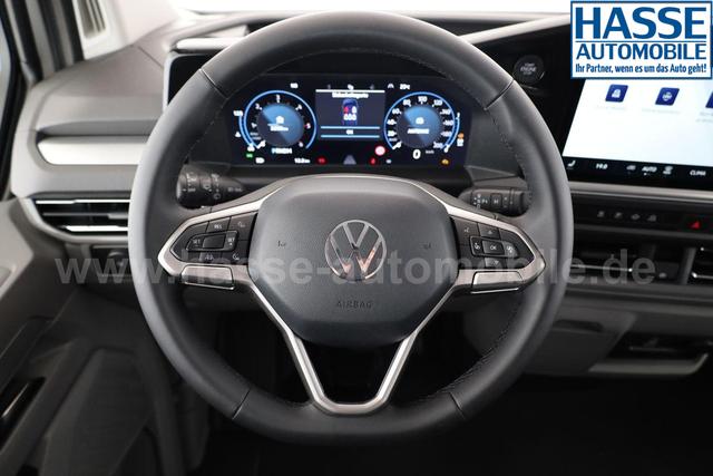 Volkswagen T7 Transporter 2.0 TDI 110 kW LR DSG Mixto LR, LED, Kamera, AppConnect, 5-Sitzer 