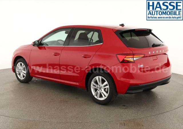 Skoda Fabia Selection 1.0 TSI DSG Selection, LED, Kamera, Side, ACC, Winter, Ladeboden, sofort 