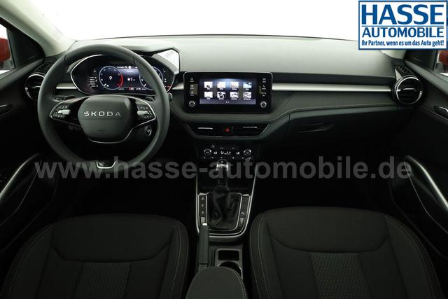 Skoda Fabia Selection 1.0 TSI DSG Selection, LED, Kamera, Side, ACC, Winter, Ladeboden, sofort 