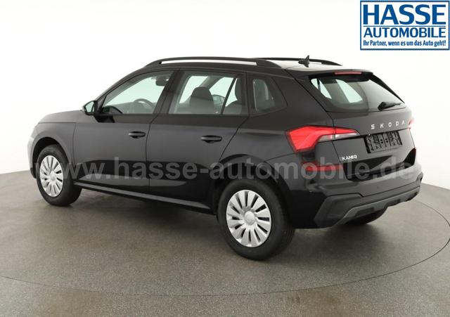 Skoda Kamiq Selection 1.0 TSI Selection, AHK, LED, Kamera, Ladeboden, Winter 