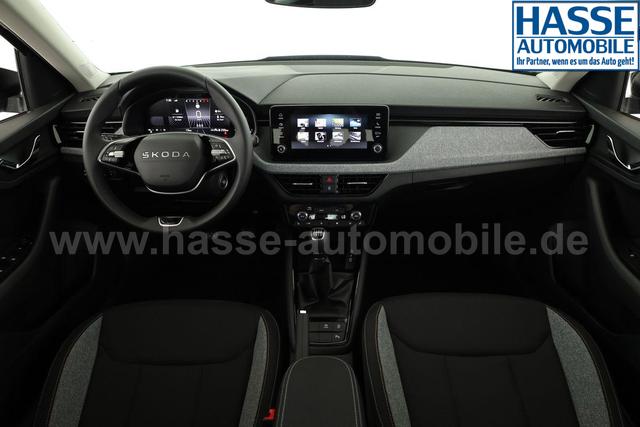 Skoda Kamiq Selection 1.0 TSI Selection, AHK, LED, Kamera, Ladeboden, Winter 