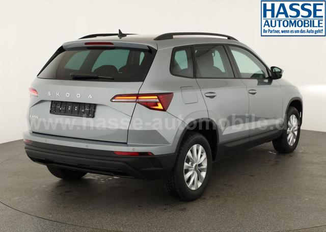 Skoda Karoq Selection 1.5 TSI DSG Selection, AHK, LED, Kamera, Winter, Ladeboden, 4 J.-Garantie 