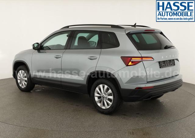 Skoda Karoq Selection 1.5 TSI DSG Selection, AHK, LED, Kamera, Winter, Ladeboden, 4 J.-Garantie 