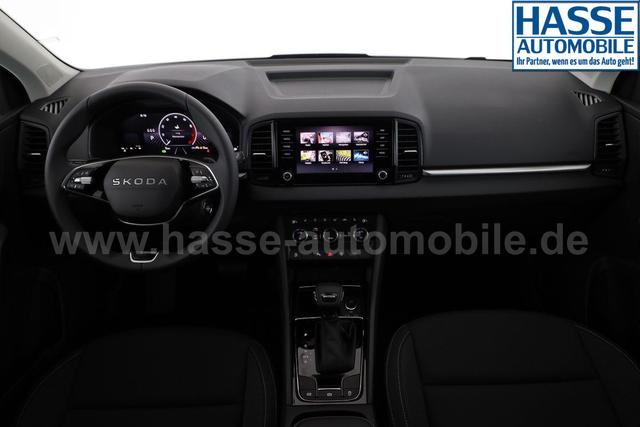 Skoda Karoq Selection 1.5 TSI DSG Selection, AHK, LED, Kamera, Winter, Ladeboden, 4 J.-Garantie 