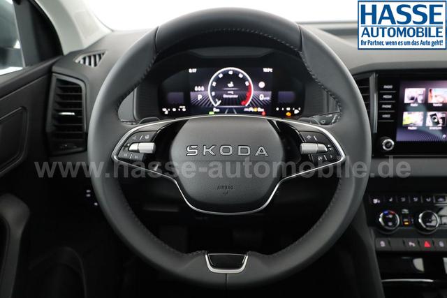 Skoda Karoq Selection 1.5 TSI DSG Selection, AHK, LED, Kamera, Winter, Ladeboden, 4 J.-Garantie 