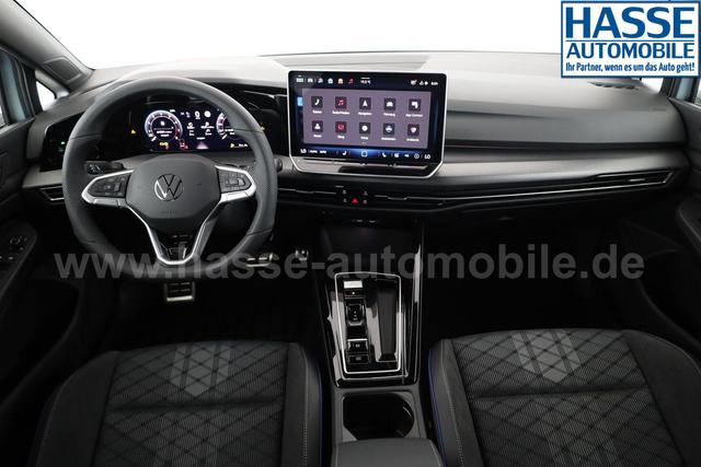 Volkswagen Golf Variant 2.0 TSI 150 kW 4Motion R-Line VIII DSG 4M R-LINE, AHK, easyOpen, LED-Plus, 18-Zoll, 3 J.-Garantie 