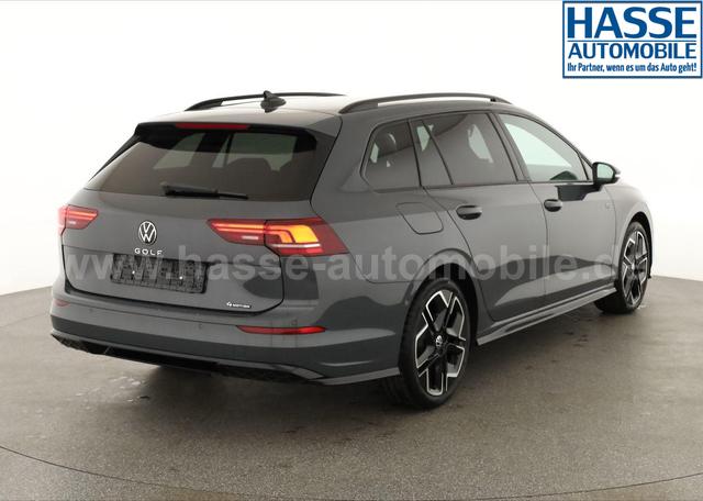 Volkswagen Golf Variant 2.0 TSI 150 kW 4Motion R-Line VIII DSG 4M R-LINE, AHK, easyOpen, LED-Plus, 18-Zoll, 3 J.-Garantie 