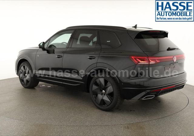 Volkswagen Touareg 3.0 TDI 210 kW 4Motion R-Line Final Edition V6 Black Edition, HuD, Luft, Standheizung, Pano, Dynaudio, Leder, AHK, Navi, Side, Winter, 5 J.-Garantie 