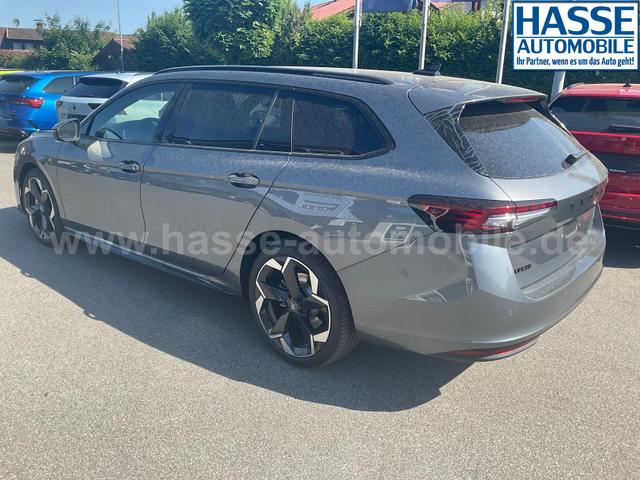 Skoda Superb Combi 2.0 TDI 142 kW 4x4 Sportline DSG Sportline, AHK, Matrix, DCC, 19-Zoll, 5-J Garantie 