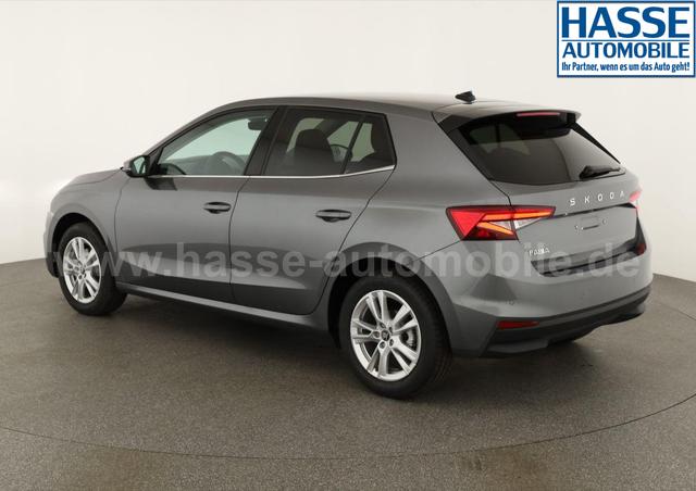 Skoda Fabia Selection 1.0 TSI DSG Selection, LED, Kamera, Side, ACC, Winter, Ladeboden, sofort 
