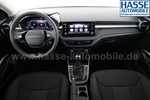 Skoda Fabia Selection 1.0 TSI DSG Selection, LED, Kamera, Side, ACC, Winter, Ladeboden, sofort 