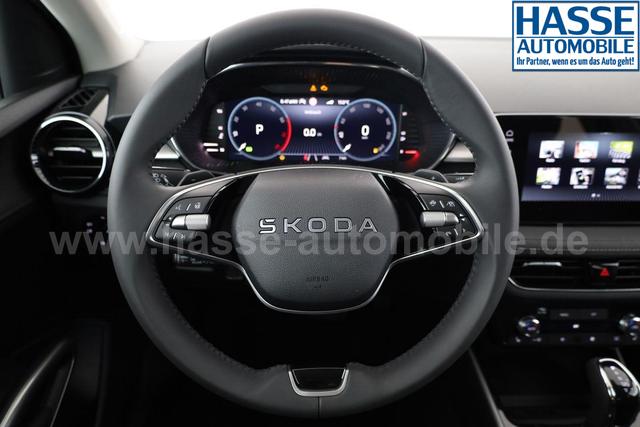 Skoda Fabia Selection 1.0 TSI DSG Selection, LED, Kamera, Side, ACC, Winter, Ladeboden, sofort 