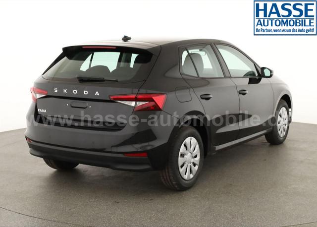 Skoda Fabia Selection 1.0 TSI Selection, Ladeboden, Park, Winterpaket, SmartLink, 4 J.-Garantie 