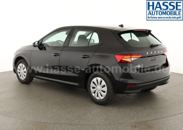 Skoda Fabia Selection 1.0 TSI Selection, Ladeboden, Park, Winterpaket, SmartLink, 4 J.-Garantie 