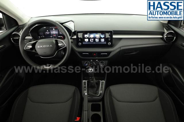 Skoda Fabia Selection 1.0 TSI Selection, Ladeboden, Park, Winterpaket, SmartLink, 4 J.-Garantie 