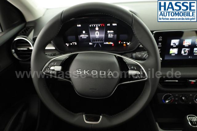 Skoda Fabia Selection 1.0 TSI Selection, Ladeboden, Park, Winterpaket, SmartLink, 4 J.-Garantie 