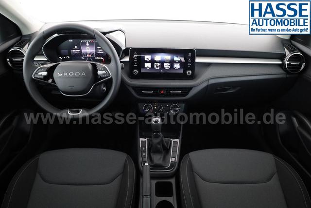 Skoda Fabia Selection 1.0 TSI Selection, Tempomat, Park, Winterpaket, SmartLink, 4 J.-Garantie 