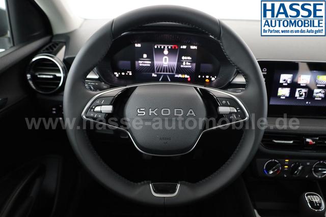 Skoda Fabia Selection 1.0 TSI Selection, Tempomat, Park, Winterpaket, SmartLink, 4 J.-Garantie 
