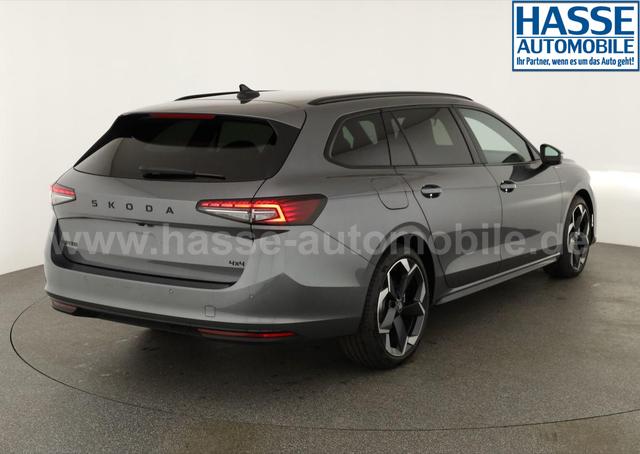 Skoda Superb Combi 2.0 TDI 142 kW 4x4 Sportline DSG Sportline, AHK, Matrix, DCC, 19-Zoll, 5-J Garantie 