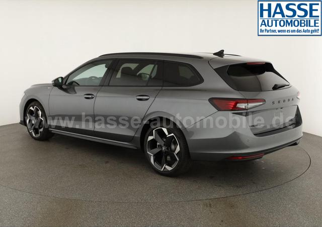 Skoda Superb Combi 2.0 TDI 142 kW 4x4 Sportline DSG Sportline, AHK, Matrix, DCC, 19-Zoll, 5-J Garantie 