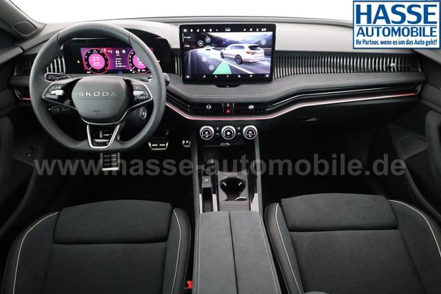 Skoda Superb Combi 2.0 TDI 142 kW 4x4 Sportline DSG Sportline, AHK, Matrix, DCC, 19-Zoll, 5-J Garantie 
