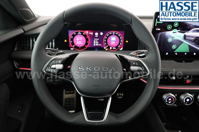 Skoda Superb Combi 2.0 TDI 142 kW 4x4 Sportline DSG Sportline, AHK, Matrix, DCC, 19-Zoll, 5-J Garantie 